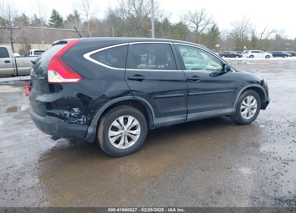 2012 HONDA CR-V EX VIN: 2HKRM4H54CH607030