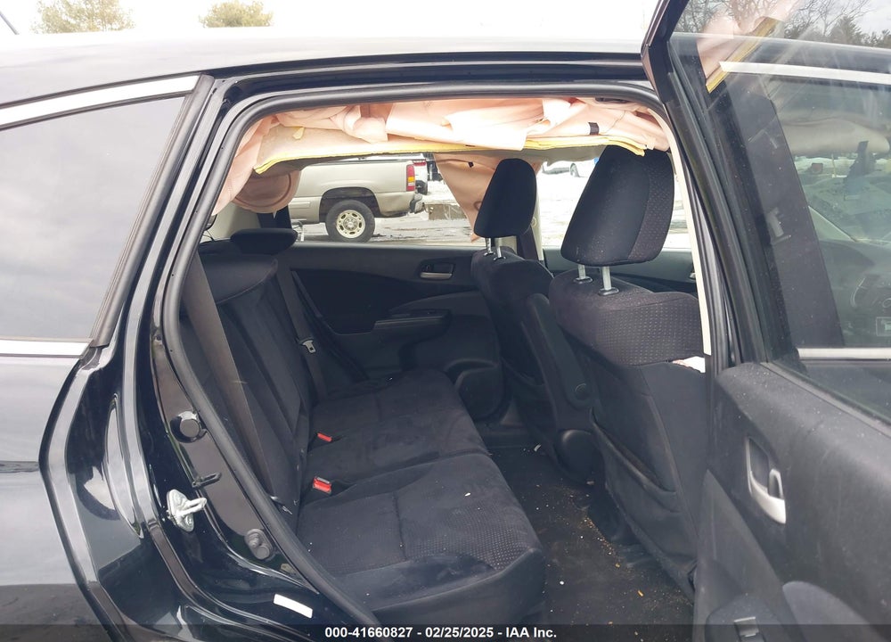 2012 HONDA CR-V EX VIN: 2HKRM4H54CH607030