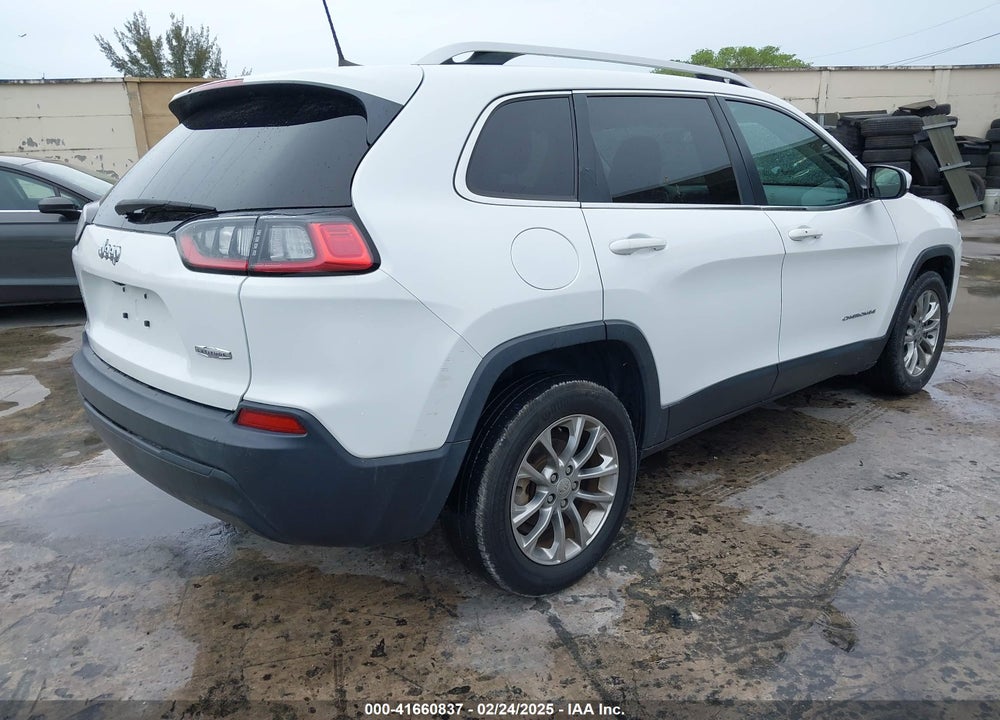 2019 JEEP CHEROKEE LATITUDE PLUS FWD VIN: 1C4PJLLB2KD132585