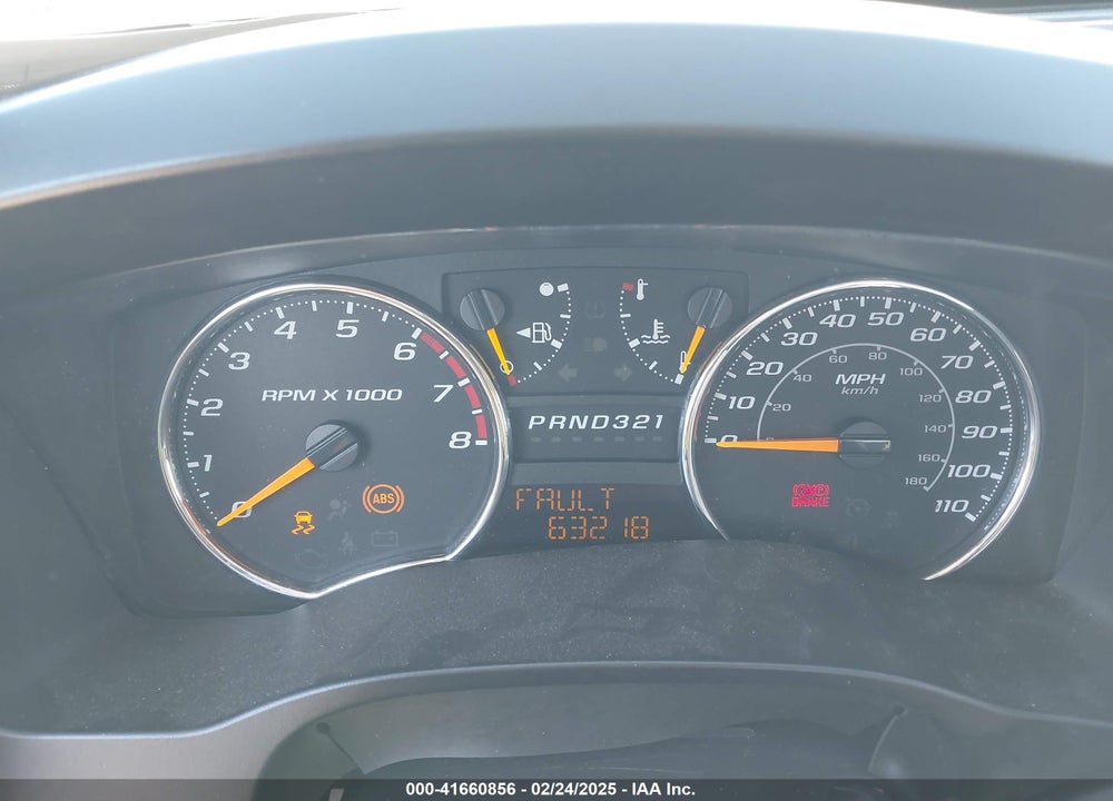 2012 CHEVROLET COLORADO WORK TRUCK VIN: 1GCCSBF92C8117416