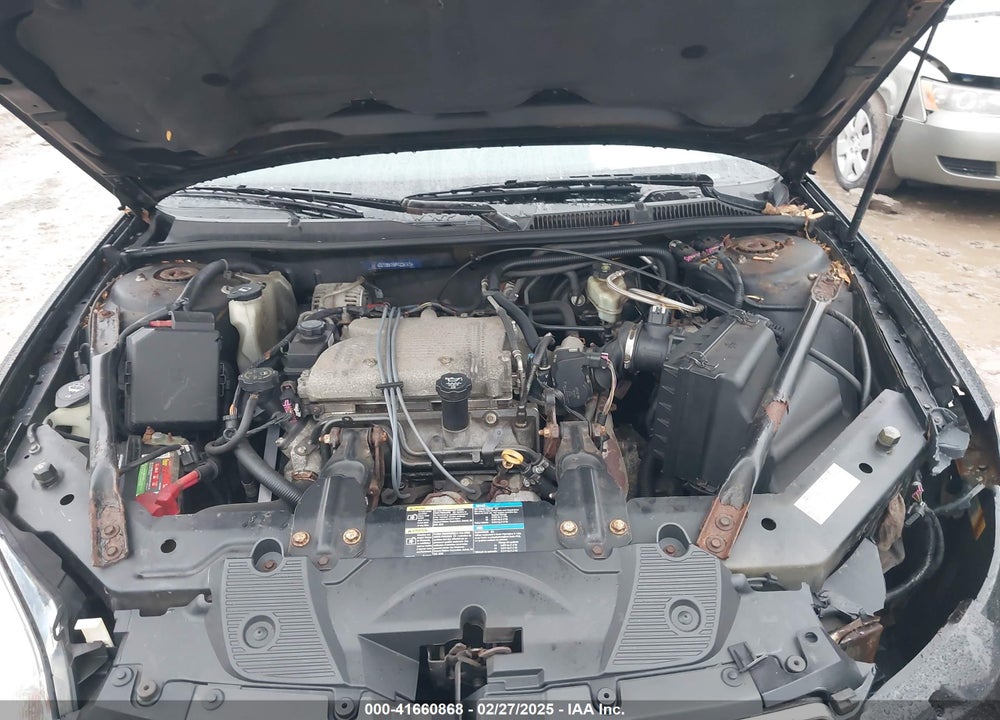 2009 CHEVROLET IMPALA VIN: 2G1WB57K591225761