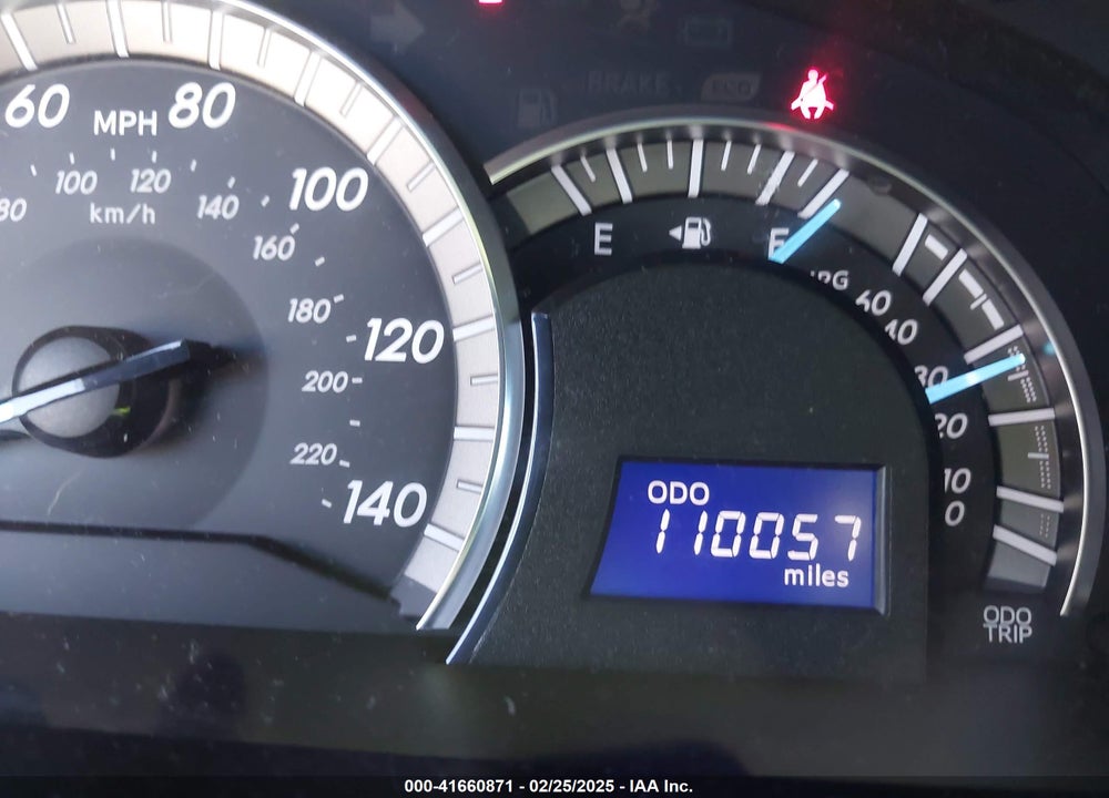 2012 TOYOTA CAMRY SE VIN: 4T1BF1FK1CU129721