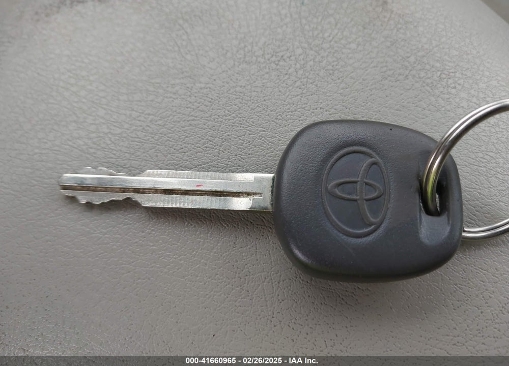 2007 TOYOTA CAMRY VIN: 4T1BE46KX7U122616