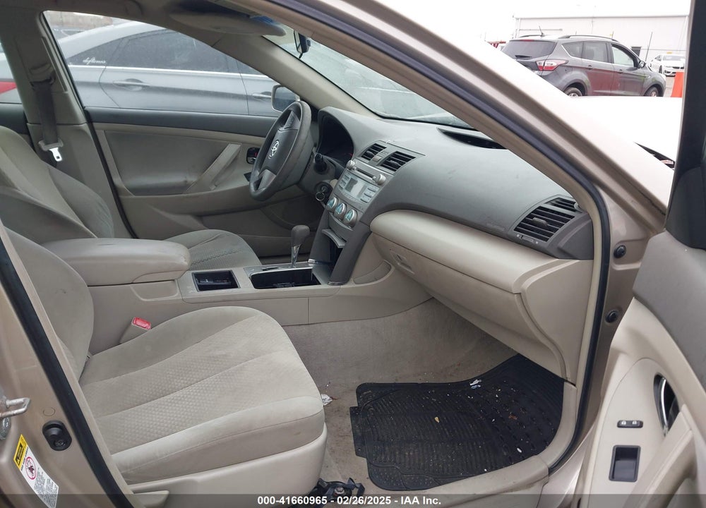 2007 TOYOTA CAMRY VIN: 4T1BE46KX7U122616