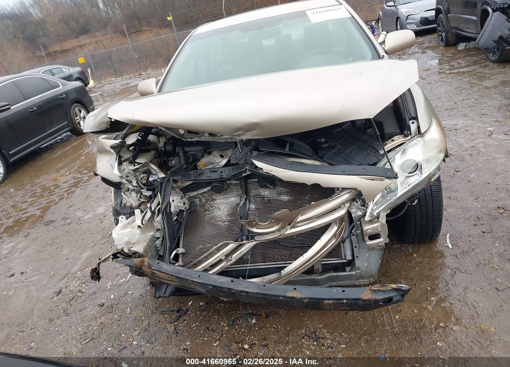 2007 TOYOTA CAMRY VIN: 4T1BE46KX7U122616