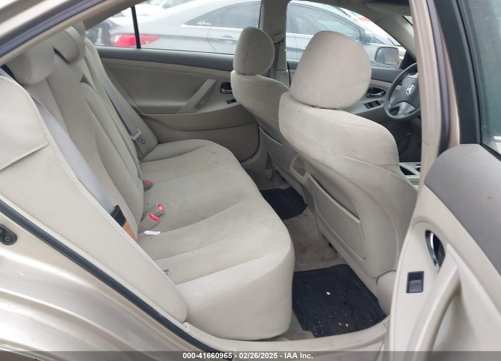 2007 TOYOTA CAMRY VIN: 4T1BE46KX7U122616