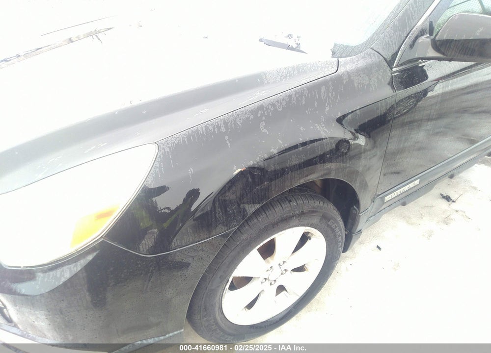 2010 SUBARU OUTBACK 2.5I LIMITED VIN: 4S4BRBKC7A3352859
