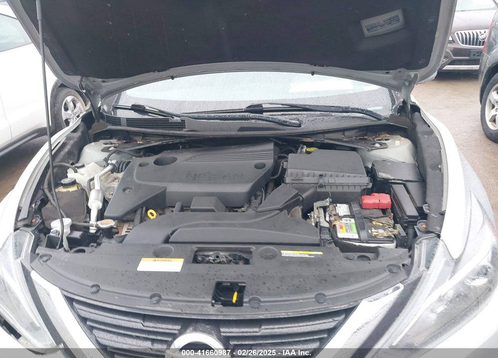 2017 NISSAN ALTIMA VIN: 1N4AL3AP9HN344570