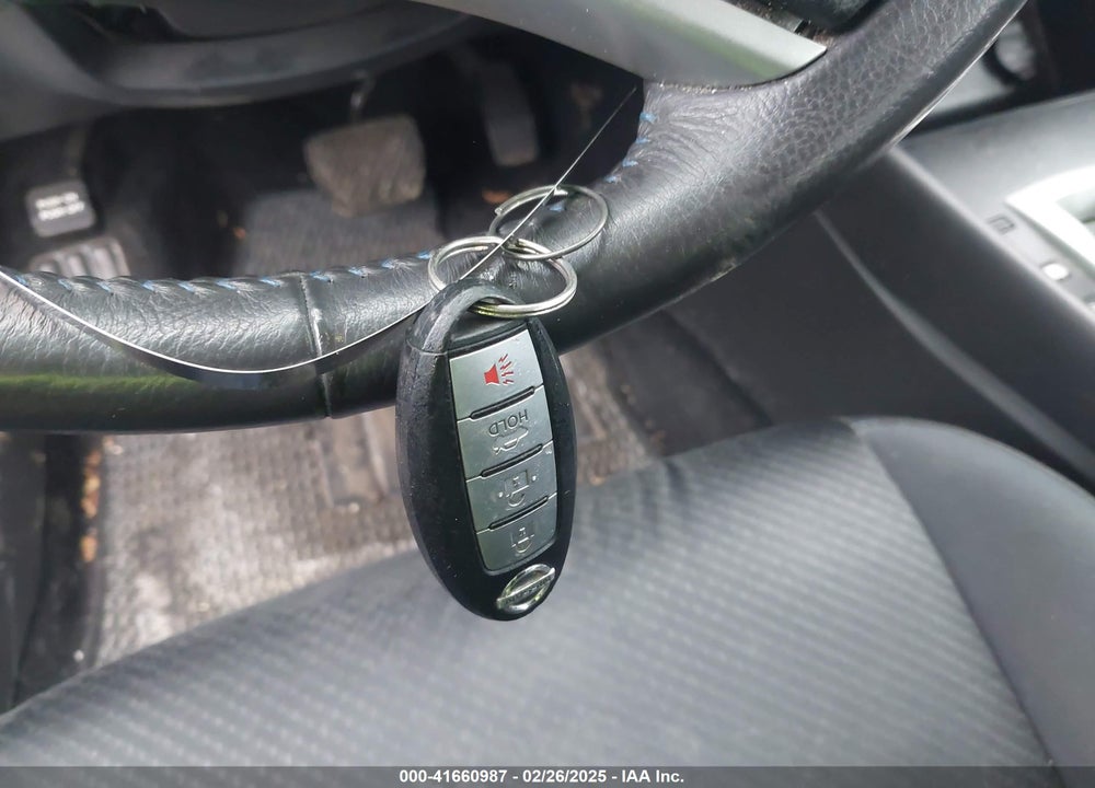 2017 NISSAN ALTIMA VIN: 1N4AL3AP9HN344570