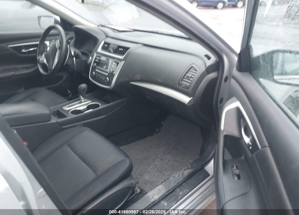 2017 NISSAN ALTIMA VIN: 1N4AL3AP9HN344570