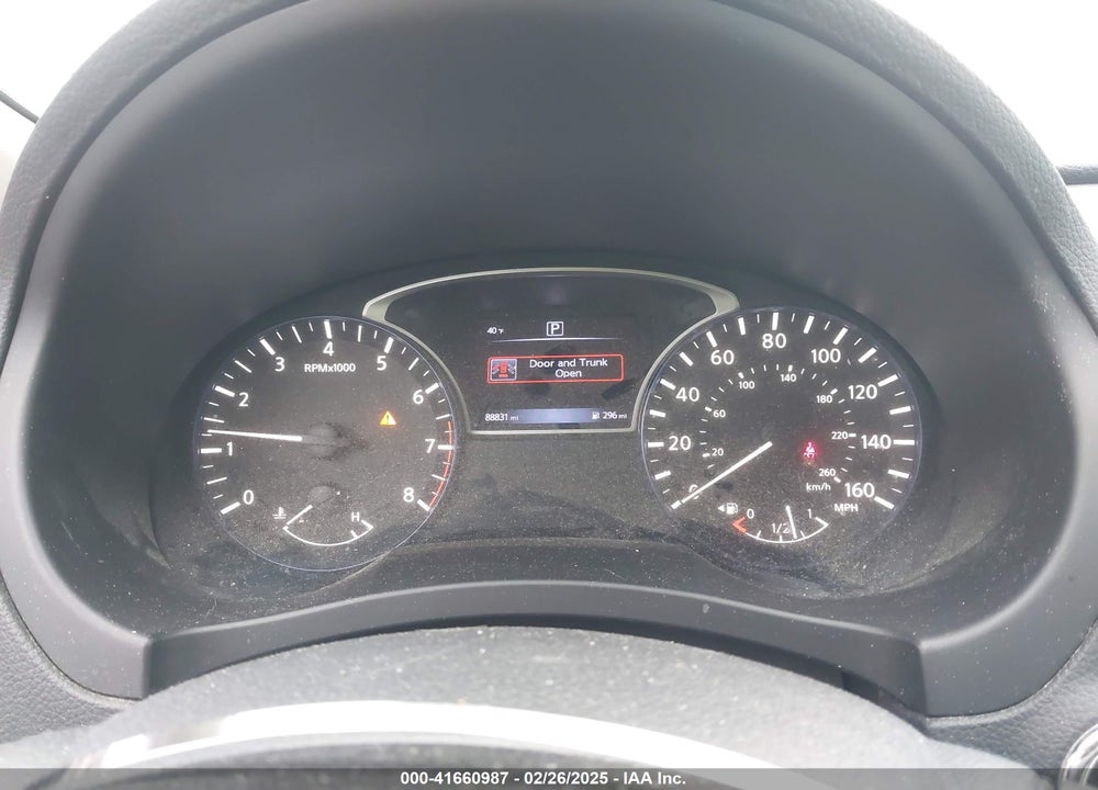 2017 NISSAN ALTIMA VIN: 1N4AL3AP9HN344570