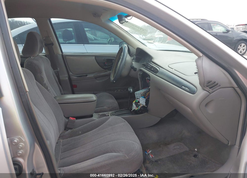 2002 CHEVROLET MALIBU VIN: 1G1ND52J32M690070