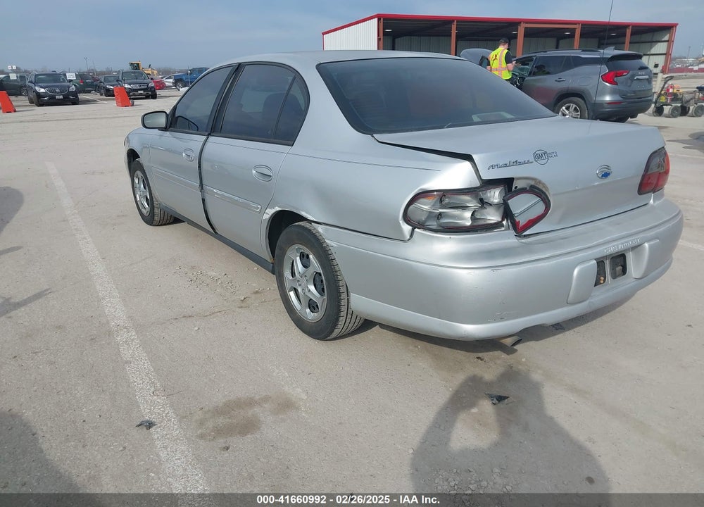 2002 CHEVROLET MALIBU VIN: 1G1ND52J32M690070