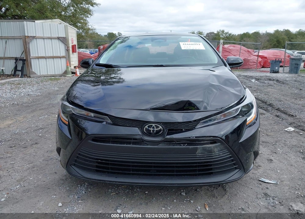 2025 TOYOTA COROLLA VIN: 5YFB4MDE0SP247831