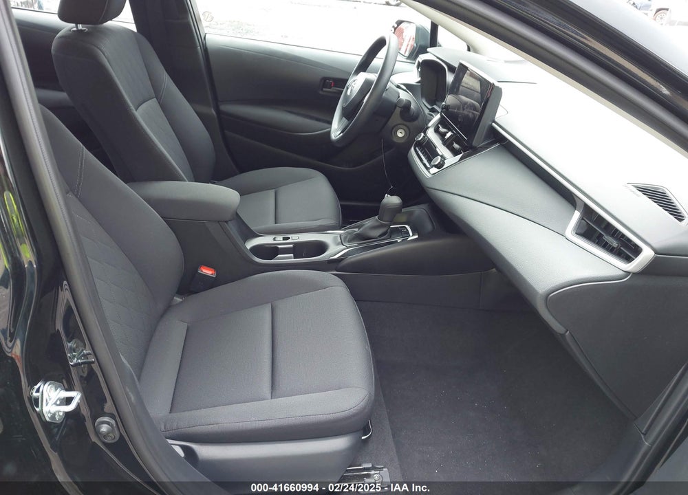 2025 TOYOTA COROLLA VIN: 5YFB4MDE0SP247831