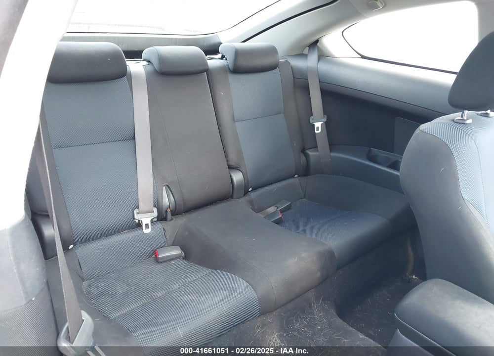 2007 SCION TC VIN: JTKDE177570178954