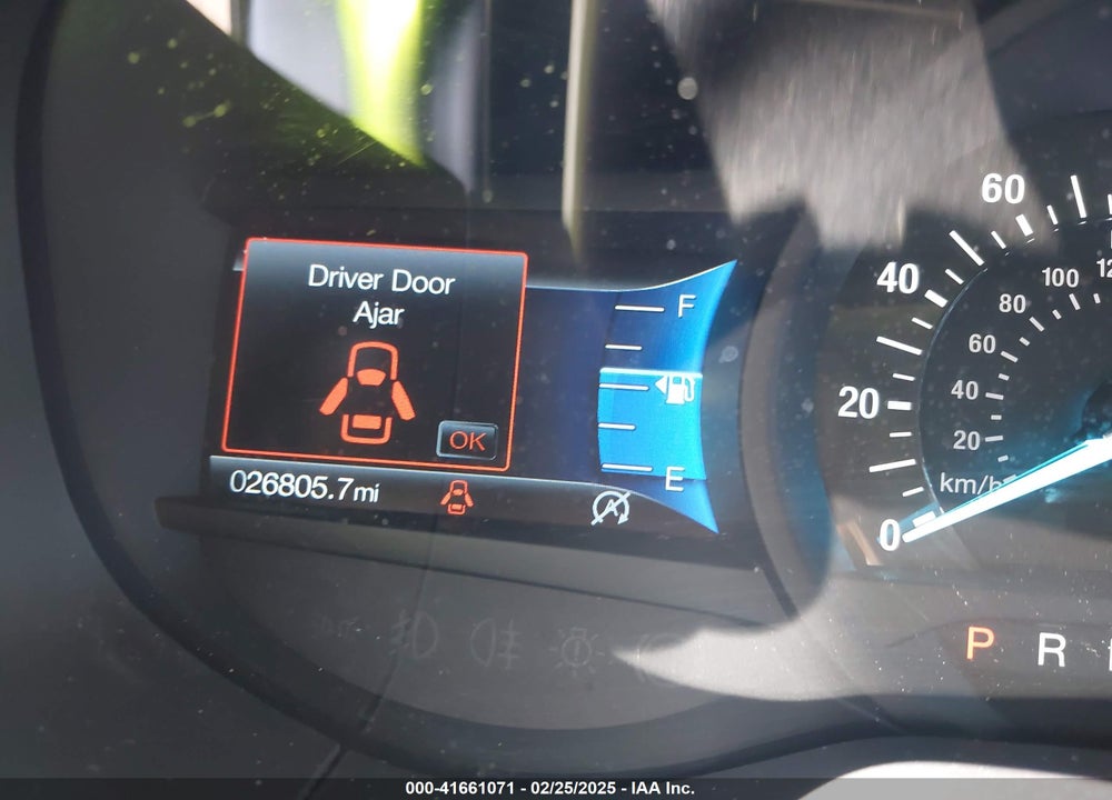 2024 FORD EDGE SEL VIN: 2FMPK4J97RBA85861