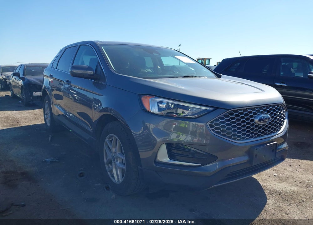 2024 FORD EDGE SEL VIN: 2FMPK4J97RBA85861