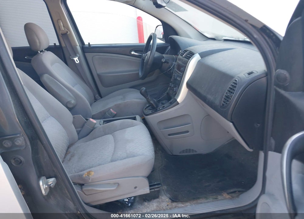 2006 SATURN VUE 4 CYL VIN: 5GZCZ23D86S814762