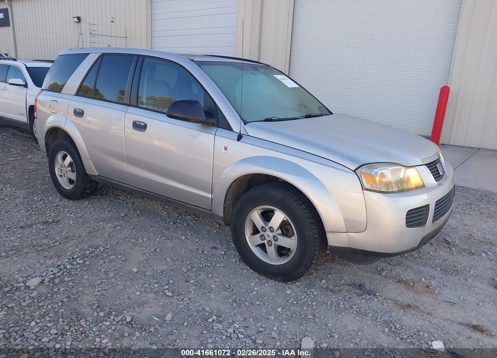 2006 SATURN VUE 4 CYL VIN: 5GZCZ23D86S814762