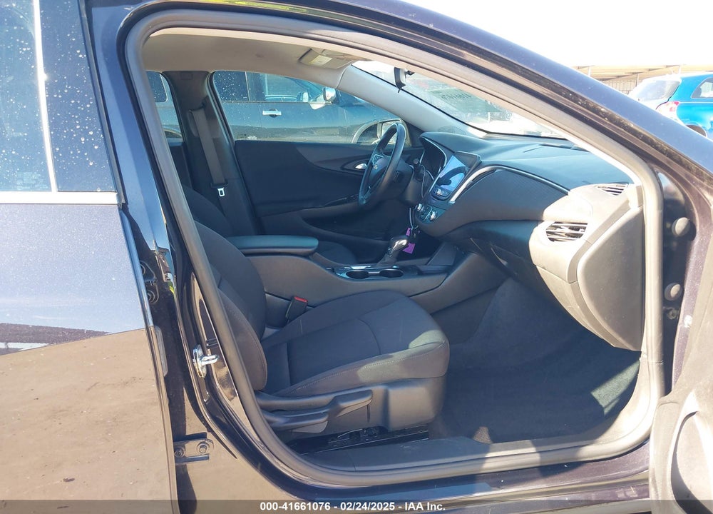 2022 CHEVROLET MALIBU VIN: 1G1ZG5ST4NF204076