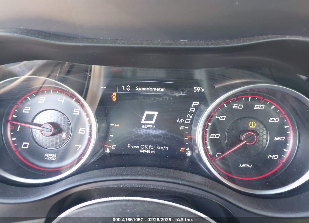 2022 DODGE CHARGER VIN: 2C3CDXBGXNH109769