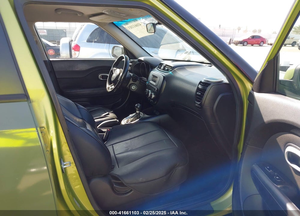 2014 KIA SOUL VIN: KNDJN2A29E7042165