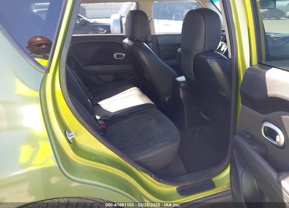 2014 KIA SOUL VIN: KNDJN2A29E7042165