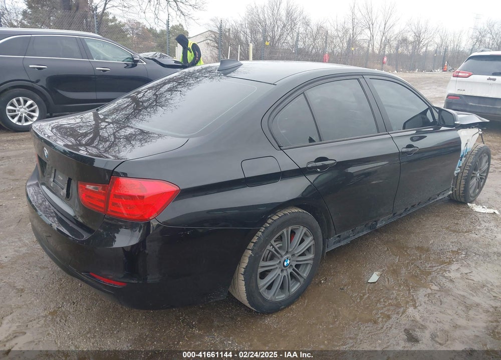 2013 BMW 328I VIN: WBA3B3C51DJ811612