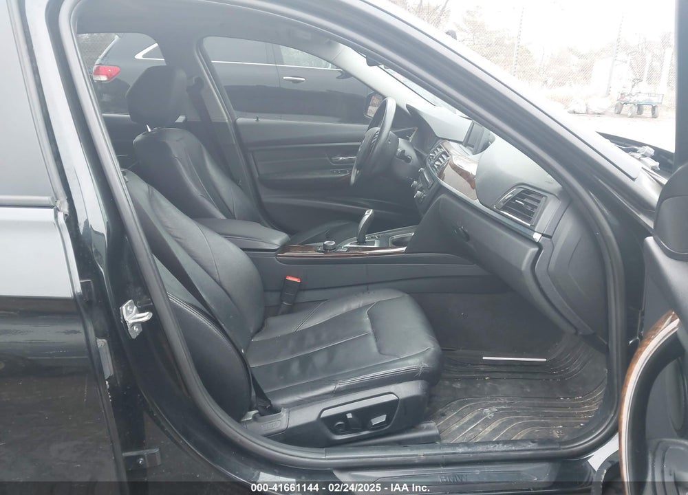 2013 BMW 328I VIN: WBA3B3C51DJ811612