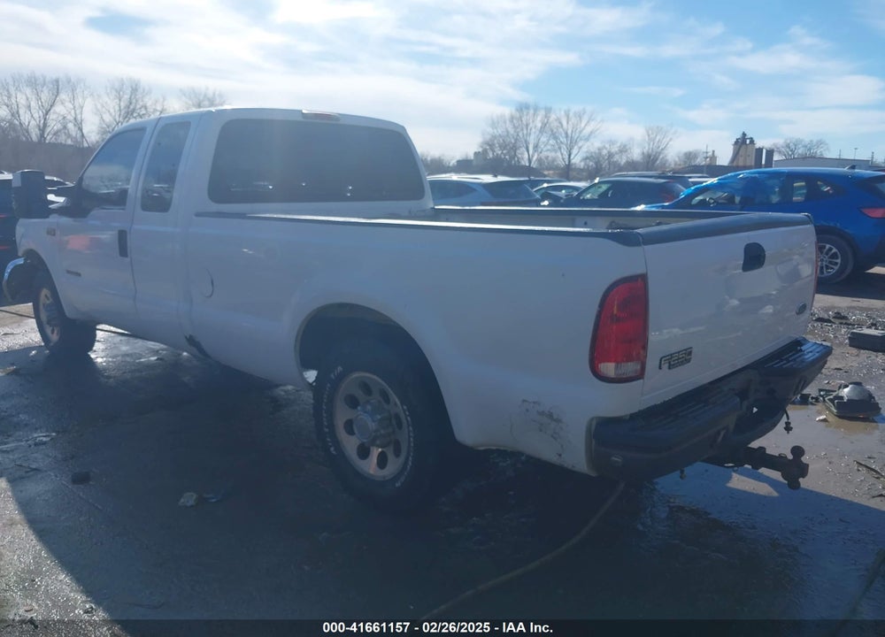 1999 FORD F-250 LARIAT/XL/XLT VIN: 1FTNX20F6XEF07127