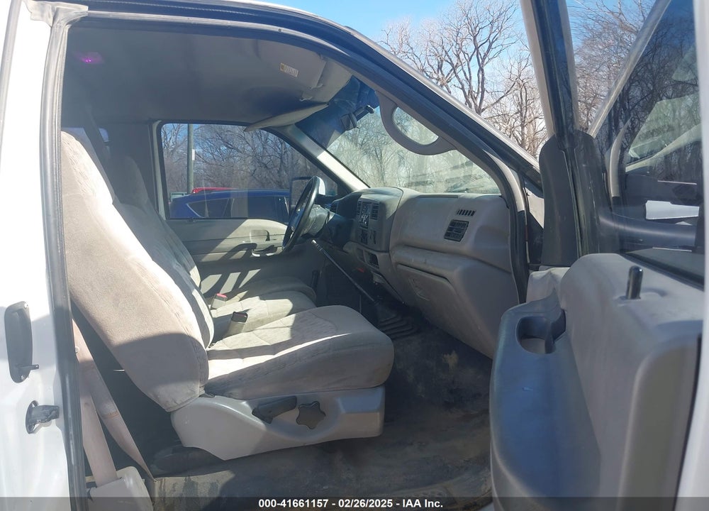 1999 FORD F-250 LARIAT/XL/XLT VIN: 1FTNX20F6XEF07127