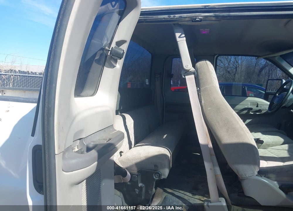 1999 FORD F-250 LARIAT/XL/XLT VIN: 1FTNX20F6XEF07127
