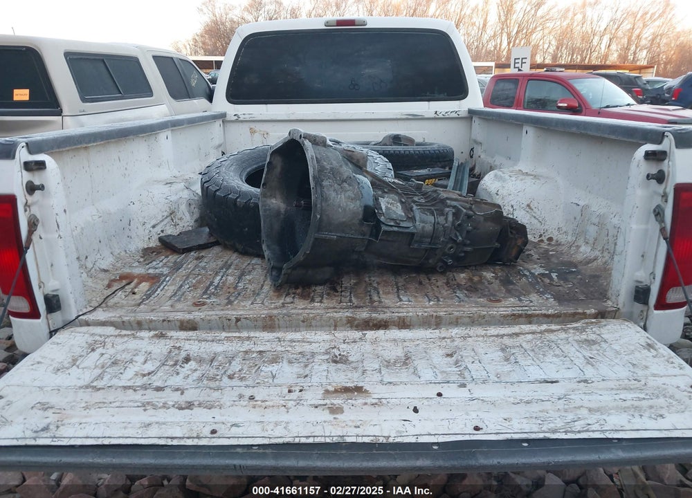 1999 FORD F-250 LARIAT/XL/XLT VIN: 1FTNX20F6XEF07127