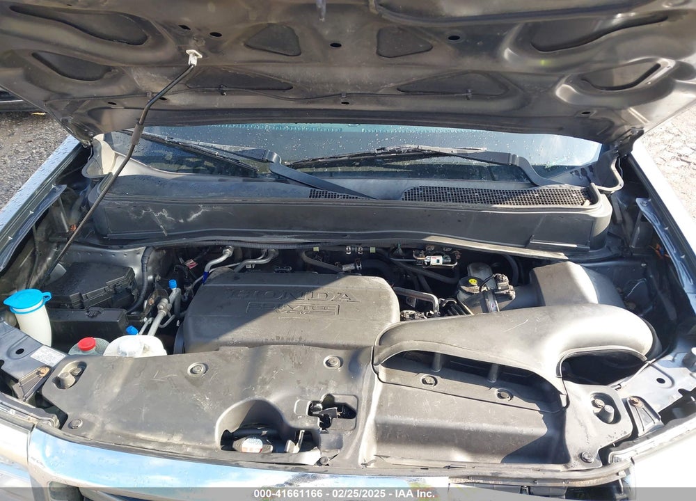 2013 HONDA PILOT VIN: 5FNYF4H67DB035594