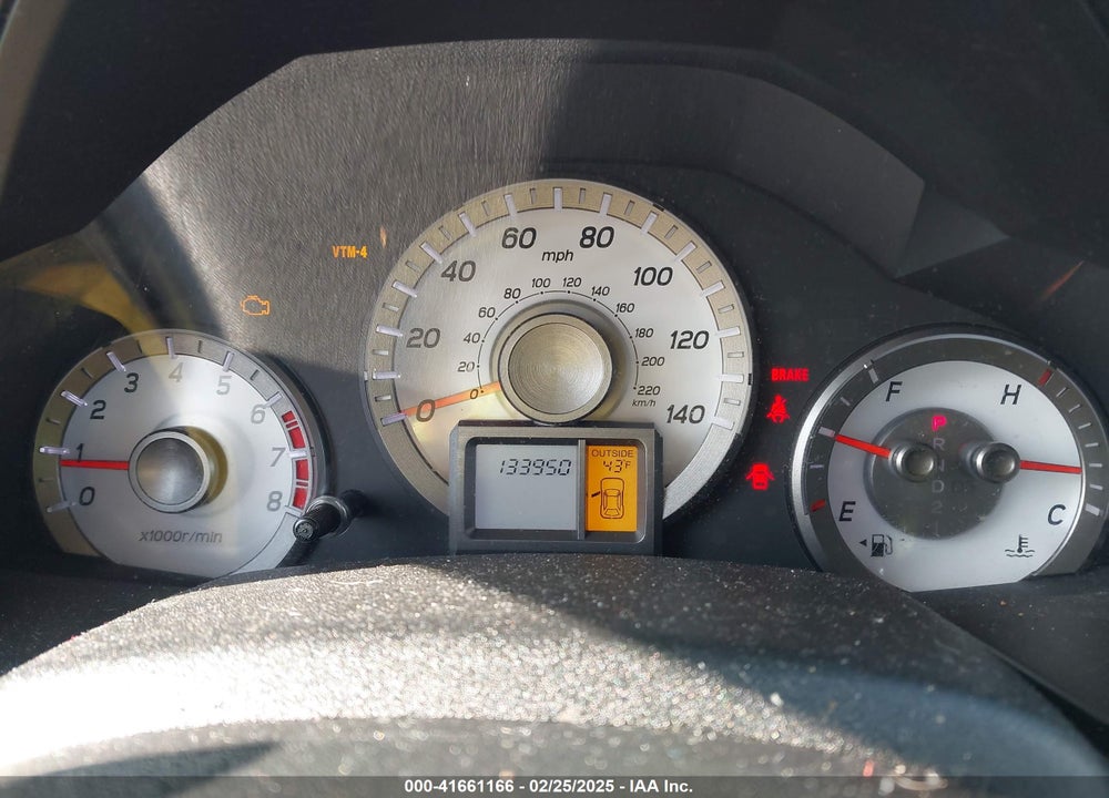 2013 HONDA PILOT VIN: 5FNYF4H67DB035594