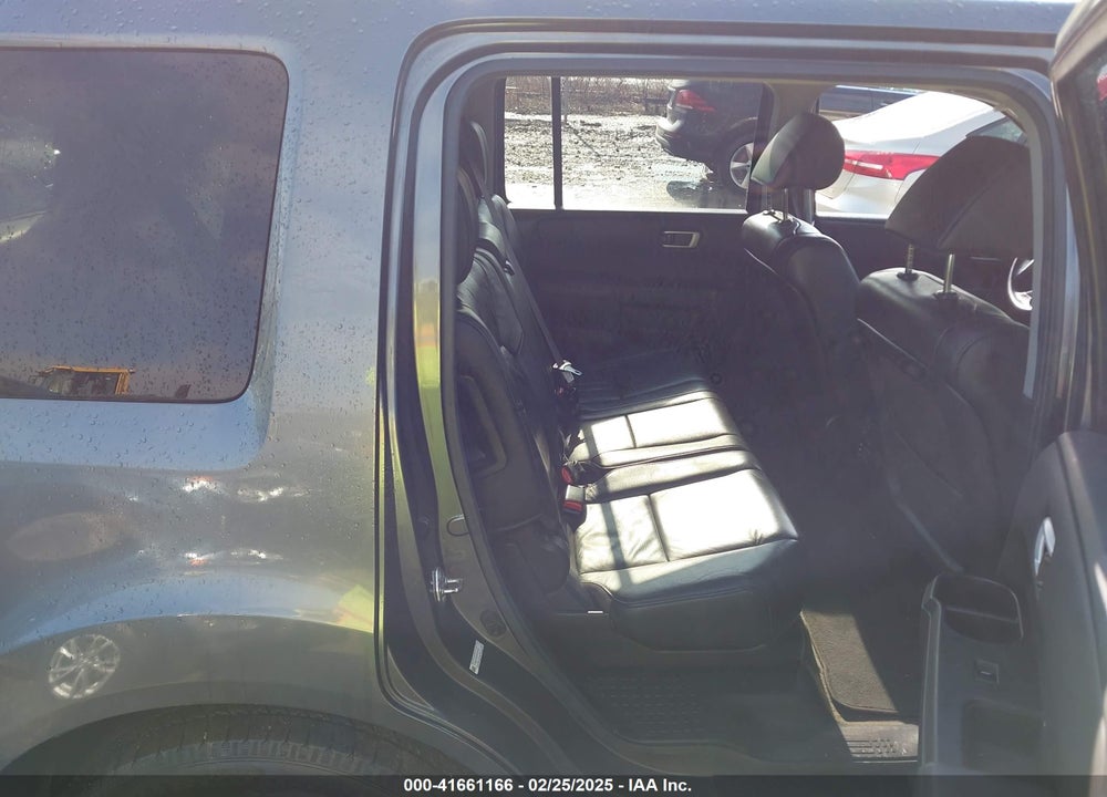 2013 HONDA PILOT VIN: 5FNYF4H67DB035594