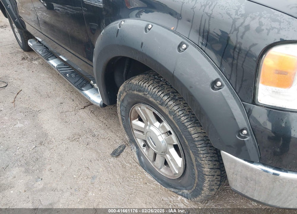 2007 FORD F-150 FX4/LARIAT/XLT VIN: 1FTPW14V67FB81539