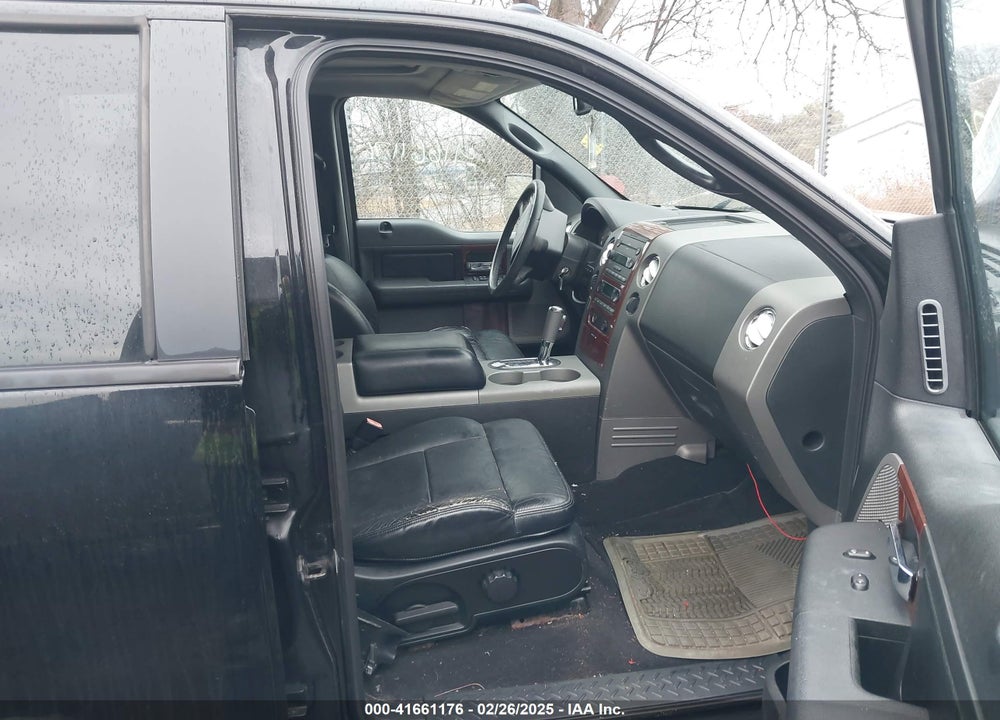 2007 FORD F-150 FX4/LARIAT/XLT VIN: 1FTPW14V67FB81539