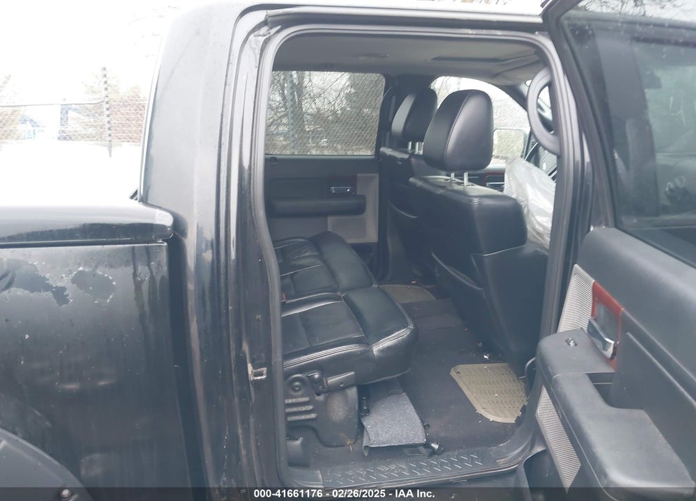 2007 FORD F-150 FX4/LARIAT/XLT VIN: 1FTPW14V67FB81539