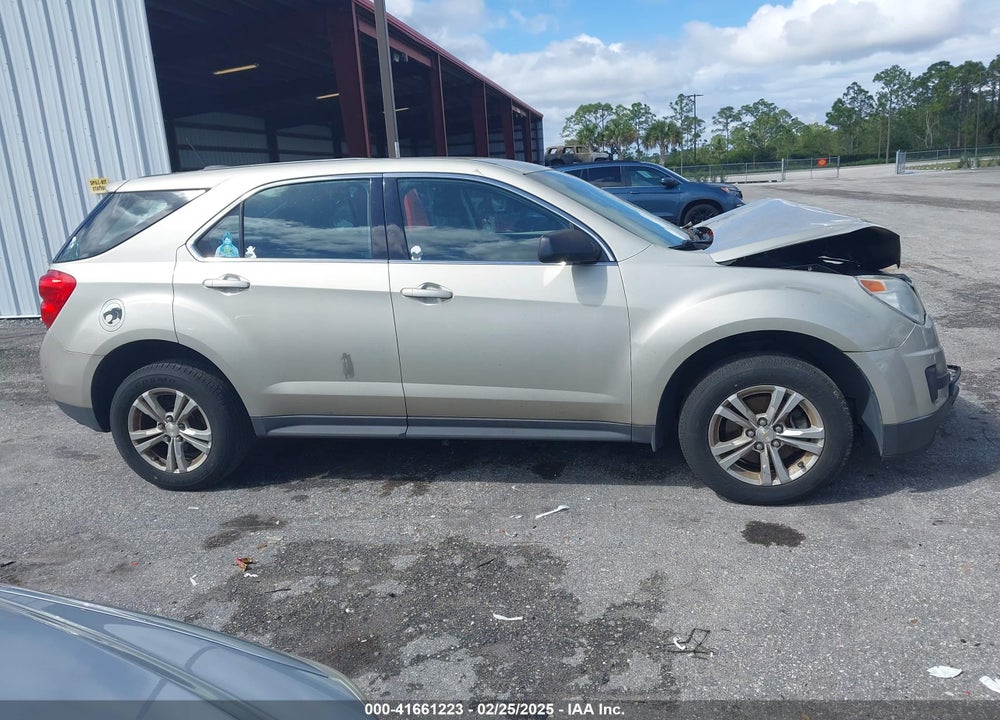 2015 CHEVROLET EQUINOX VIN: 2GNALAEK7F1180061