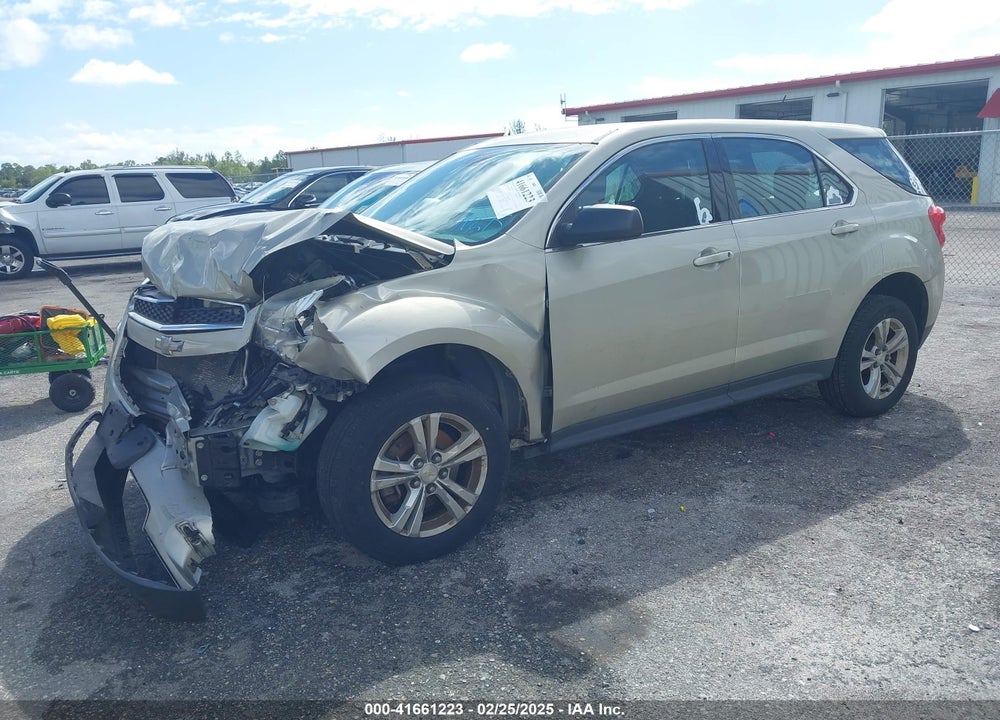 2015 CHEVROLET EQUINOX VIN: 2GNALAEK7F1180061