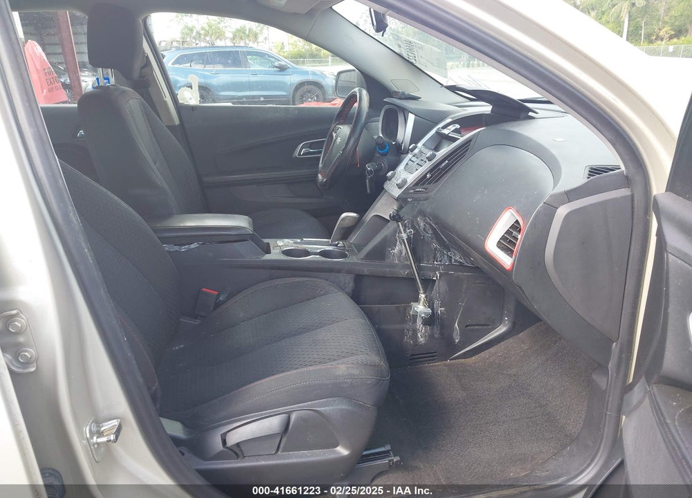 2015 CHEVROLET EQUINOX VIN: 2GNALAEK7F1180061