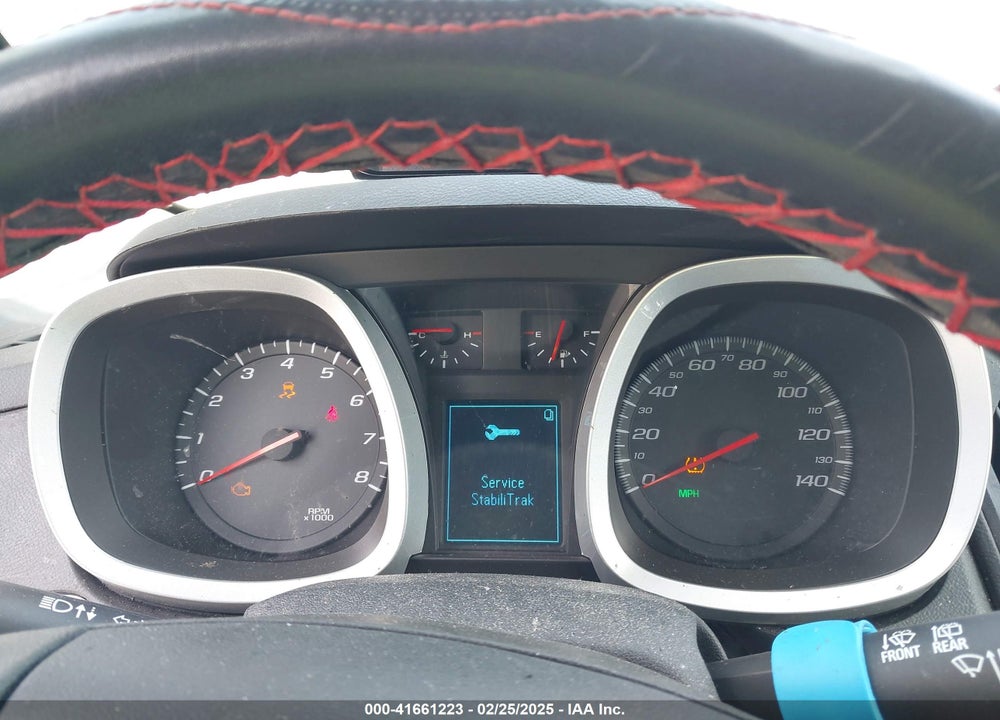 2015 CHEVROLET EQUINOX VIN: 2GNALAEK7F1180061