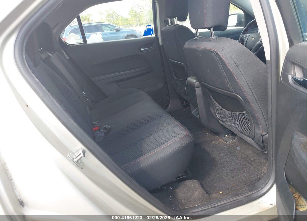 2015 CHEVROLET EQUINOX VIN: 2GNALAEK7F1180061