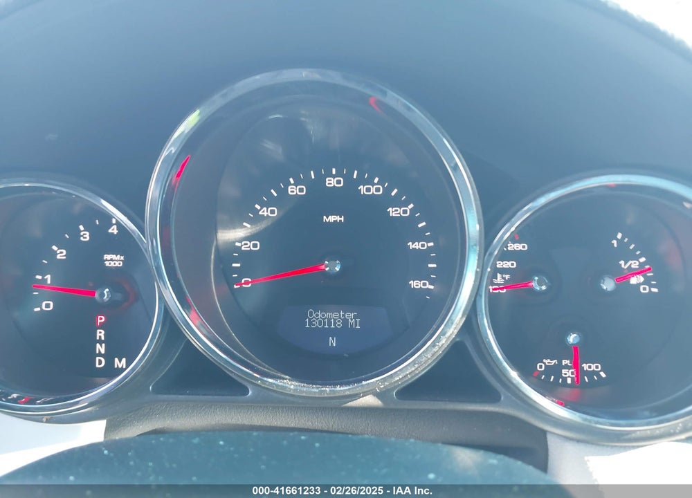 2012 CADILLAC CTS STANDARD VIN: 1G6DA1E38C0118487