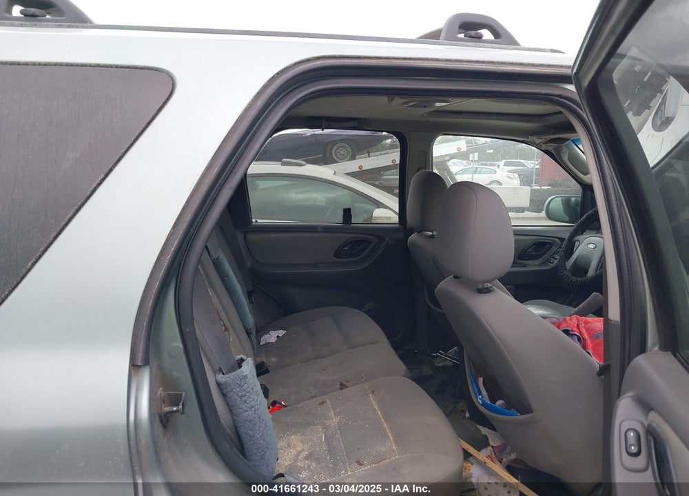 2007 FORD ESCAPE XLT/XLT SPORT VIN: 1FMYU03157KA67702