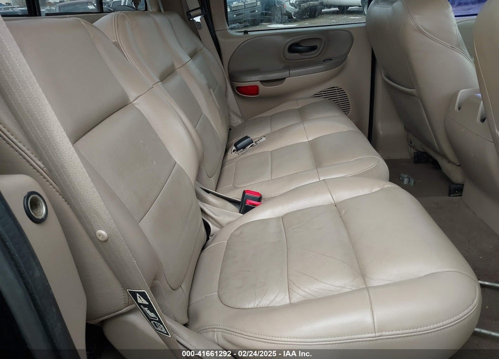 2003 FORD F-150 LARIAT/XLT VIN: 1FTRW08L23KD29117