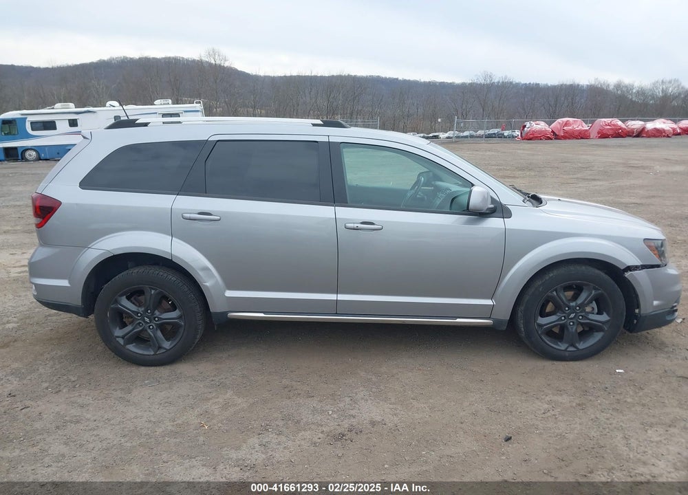 2020 DODGE JOURNEY CROSSROAD VIN: 3C4PDCGB6LT264049