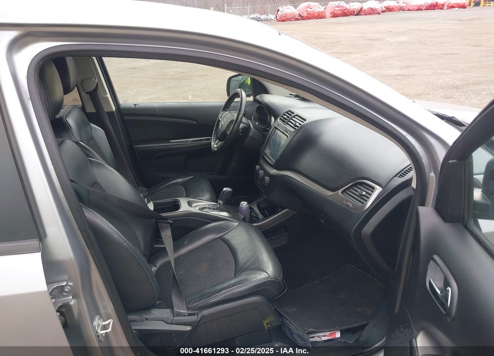2020 DODGE JOURNEY CROSSROAD VIN: 3C4PDCGB6LT264049